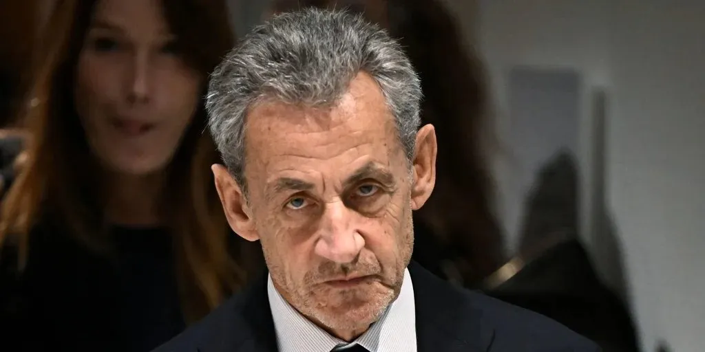El Tribunal de París acepta excarcelar al expresidente francés Nicolas Sarkozy bajo medidas de control judicial