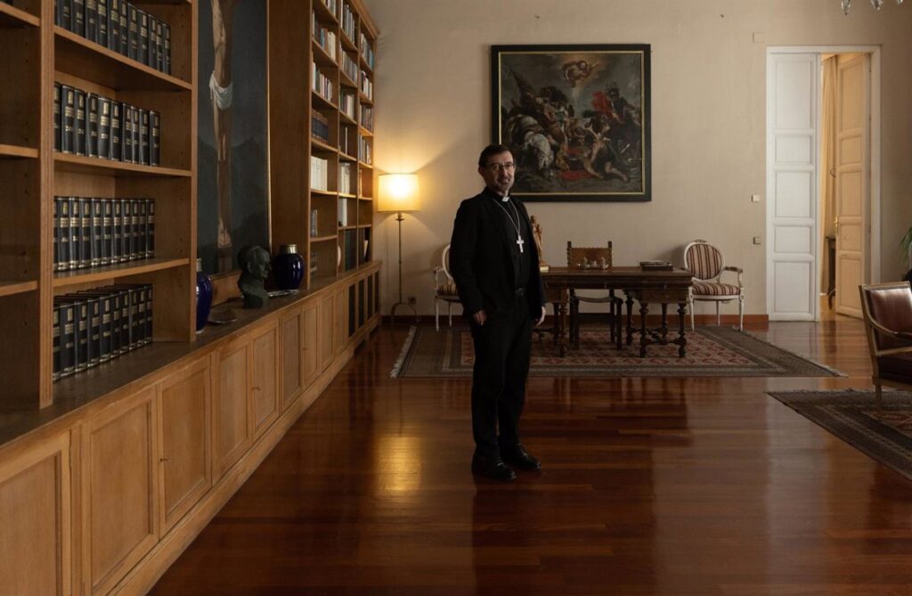 El arzobispo de Madrid confía en que el Vaticano resuelva con "rapidez" el caso del obispo de Cádiz por presuntos abusos
