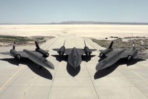 El avión militar más rápido jamás construido: la joya de EEUU que nunca ha sido derribada por fuego enemigo