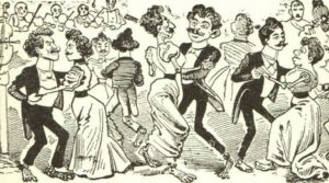 «El baile de los 41 maricones», la fiesta clandestina que terminó en represión