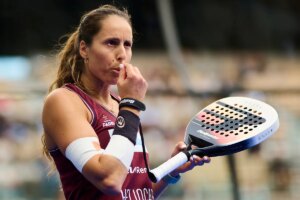 El camino de Gemma Triay, de promesa del tenis a número uno del pádel: «Dejé el tenis a los 18 por una lesión, pero todo eso me ha ayudado en el pádel» | elmundo.es