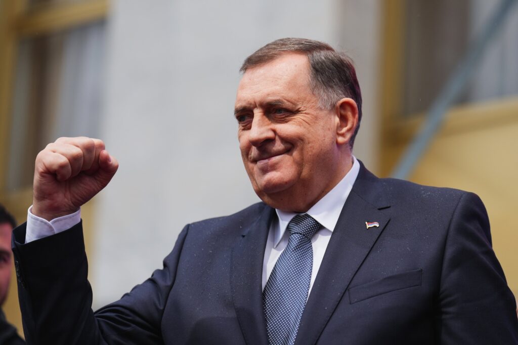 El candidato nacionalista y prorruso gana las presidenciales en el ente serbio de Bosnia - AlbertoNews