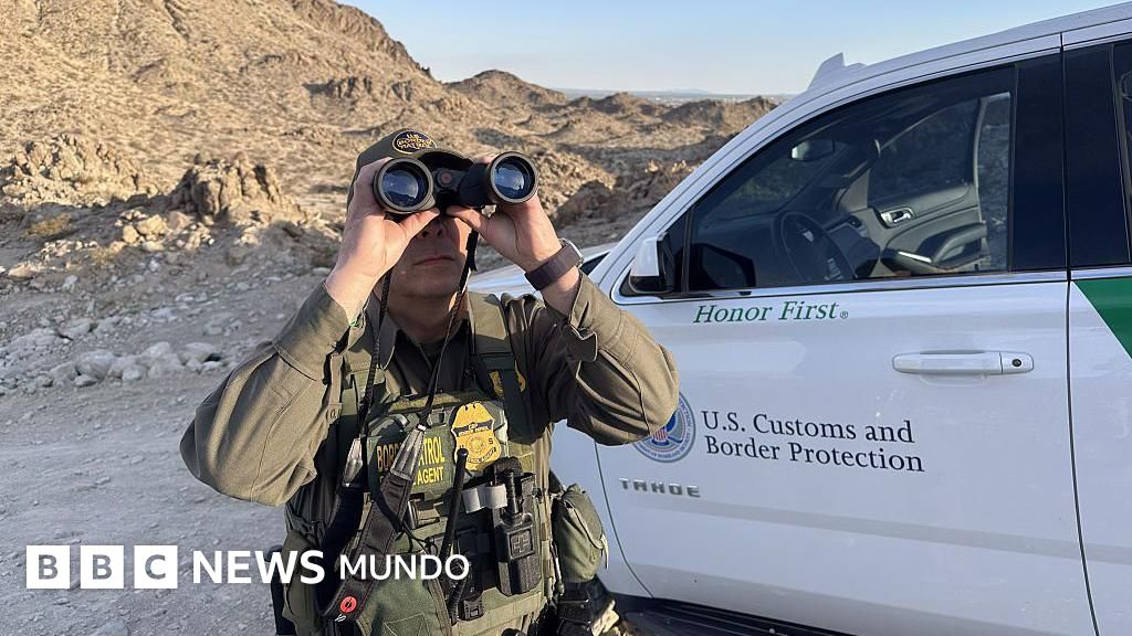 "El caos ha desaparecido": la nueva realidad en Texas tras la ofensiva de Trump contra los migrantes