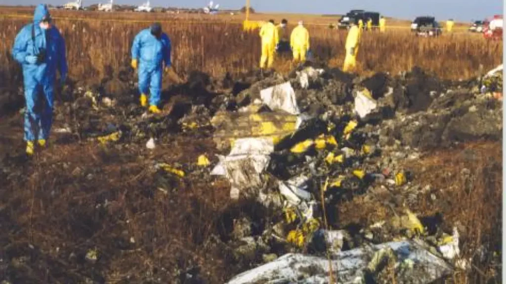 El caso del vuelo N47BA: el avión "fantasma" que voló durante horas con todos sus pasajeros muertos