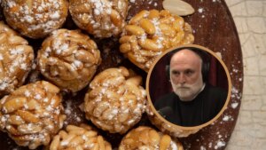 El chef José Andrés revela el secreto para unos panellets perfectos del Día de Todos los Santos