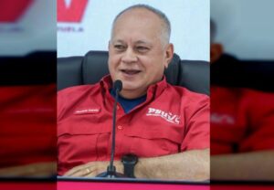 El chiste del día: Diosdado Cabello dice que el Cartel de los Soles «no existe» y es una «narrativa» de EEUU