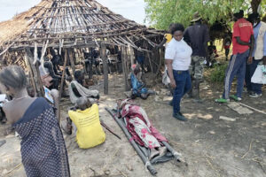 El cólera deja 1.500 muertos en Sudán del Sur desde brote desatado hace un año