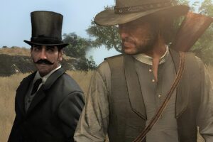 El creador de GTA y Red Dead Redemption al fin desvela quiénes son los dos personajes más misteriosos de toda la historia de Rockstar