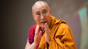 El dalái lama recibe su primera nominación a un Grammy a mejor grabación de audiolibro