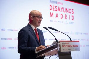 El delegado del Gobierno en Madrid espera una sentencia «justa» en el juicio al fiscal general al que seguirá apoyando | europapress.es