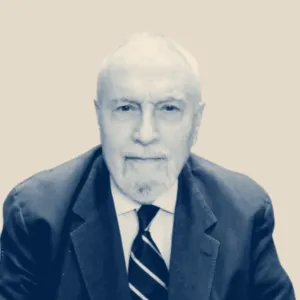 El diputado Rómulo Gallegos