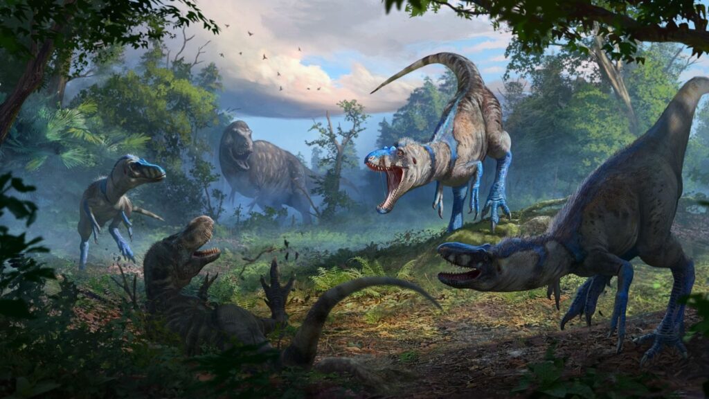El enemigo oculto del T. rex: cuál es el dinosaurio que podría cambiar la paleontología para siempre | National Geographic
