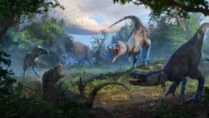 El enemigo oculto del T. rex: cuál es el dinosaurio que podría cambiar la paleontología para siempre | National Geographic