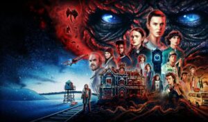 El estreno de la nueva temporada de «Stranger Things» colapsa el servicio en Netflix