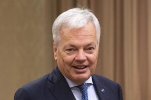 El excomisario de Justicia Didier Reynders, imputado en Bélgica por presunto blanqueo | europapress.es