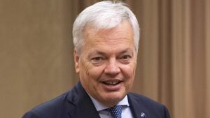 El excomisario europeo de Justicia Didier Reynders, imputado en Bélgica por presunto blanqueo | elperiodico.com