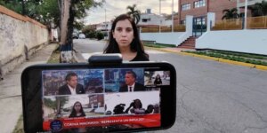 El exilio de la periodista de ABC de Venezuela: «Escapé de la miseria y la falta de verdad»