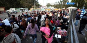 El éxodo de venezolanos sigue estable desde los ataques de EEUU en el Caribe, según Acnur – AlbertoNews