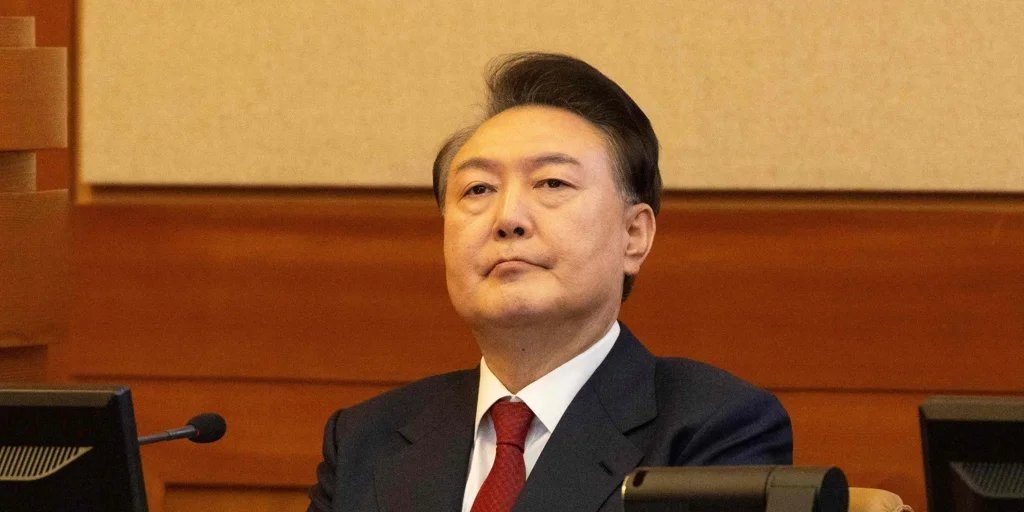 El expresidente surcoreano Yoon Suk-yeol, imputado por ayudar «al enemigo»
