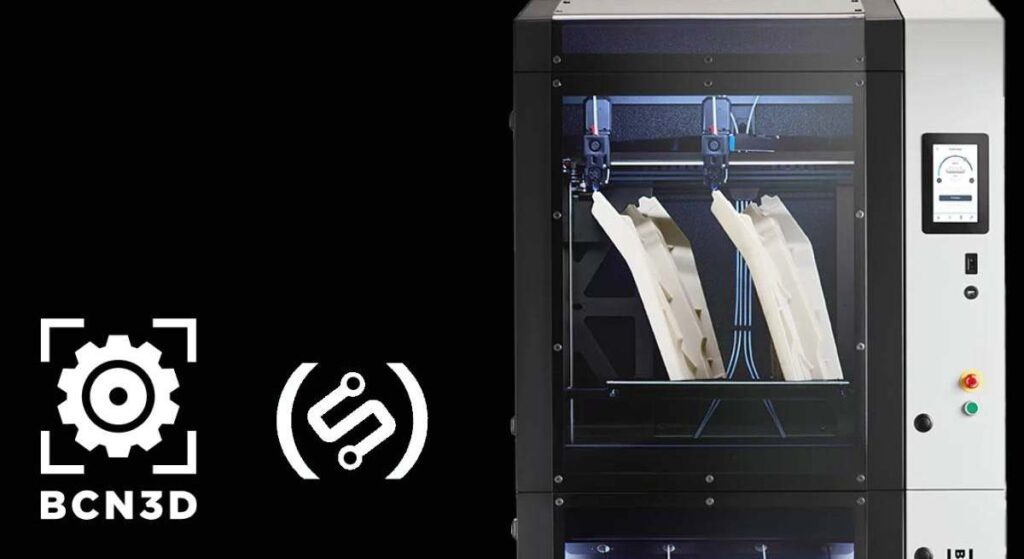 El grupo internacional Quantum compra BCN3D y sella su alianza con la aragonesa Solitium para impulsar Aragón como hub tecnológico en la impresión 3D industrial en España