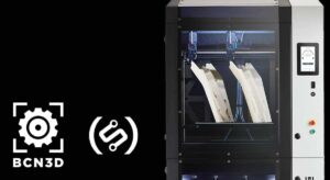 El grupo internacional Quantum compra BCN3D y sella su alianza con la aragonesa Solitium para impulsar Aragón como hub tecnológico en la impresión 3D industrial en España