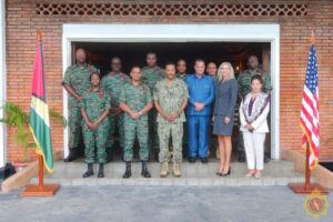 El jefe del Comando Sur de EE.UU. visita Guyana para «promover la seguridad y la estabilidad regional» – AlbertoNews