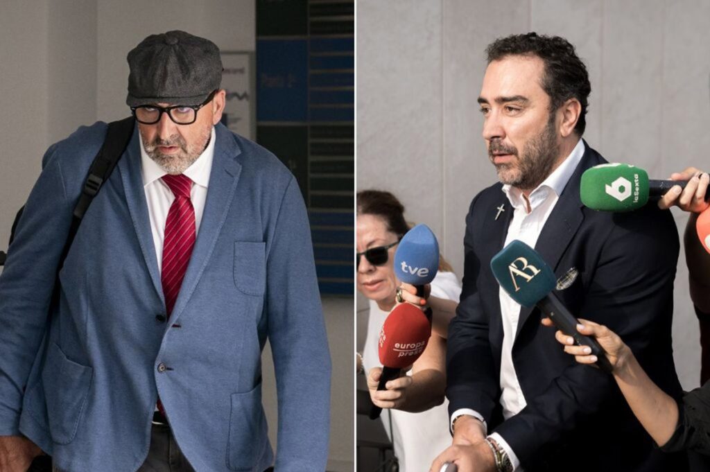 El juez cita a Koldo García y a Aldama el 27 y 28 de noviembre por la compra de mascarillas en Canarias
