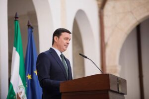 El juez ve «conocimiento y participación» del expresidente de Diputación de Almería en la supuesta trama de comisiones | europapress.es