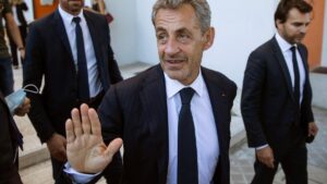 El juicio en apelación contra Sarkozy se celebrará del 16 de marzo al 3 de junio de 2026 | elperiodico.com