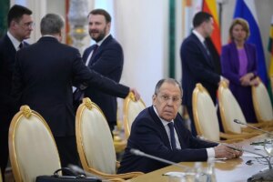 El largo crepúsculo del ministro Serguei Lavrov, el ‘Mister Niet’ que se pasó de duro con Estados Unidos | elmundo.es