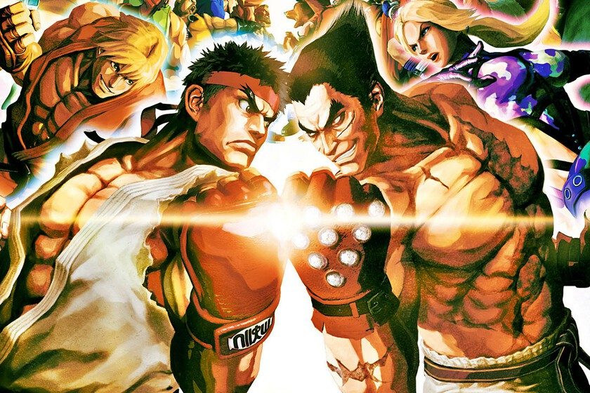 El mejor tributo de Fighter X Tekken es que todos los luchadores hacen cosplays de Capcom y Namco