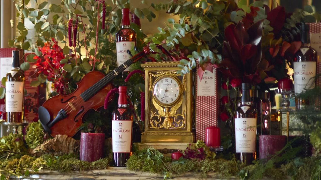 El mejor 'whisky' del mundo renueva su imagen en el Hotel Ritz, entre cócteles, alta gastronomía y sesiones DJ