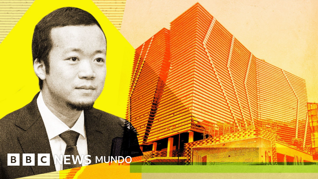 El misterioso empresario que orquestó un fraude de US$14.000 millones con criptomonedas "con la tortura y extorsión de sus trabajadores"