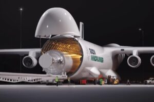 El monstruo aéreo que EEUU quiere convertir en su nuevo orgullo nacional