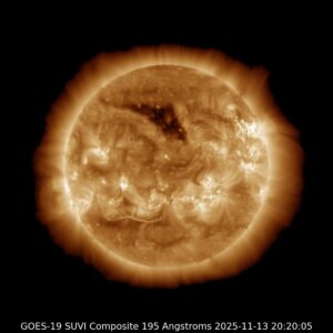 El nivel de alerta por la tormenta solar disminuye a «leve» y continuará hasta el lunes – AlbertoNews