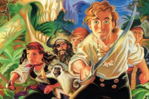 El origen de Guybrush Threepwood, el nombre más ridículo de Monkey Island, según el propio Ron Gilbert