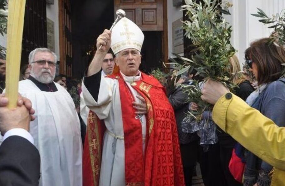 El papa León XIV aceptó la renuncia del obispo de Cádiz y Ceuta tras la acusación de abusos sexuales - AlbertoNews