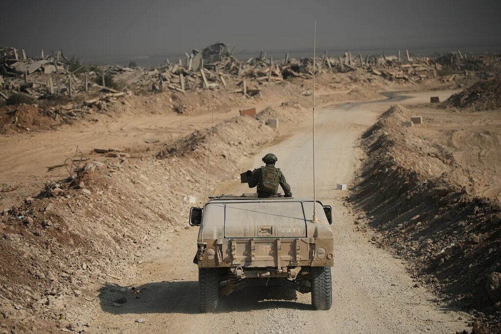 El plan de Estados Unidos y Egipto para que los combatientes de Hamas entreguen sus armas a cambio de una retirada segura