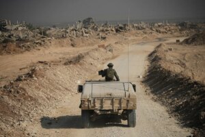 El plan de Estados Unidos y Egipto para que los combatientes de Hamas entreguen sus armas a cambio de una retirada segura | elmundo.es