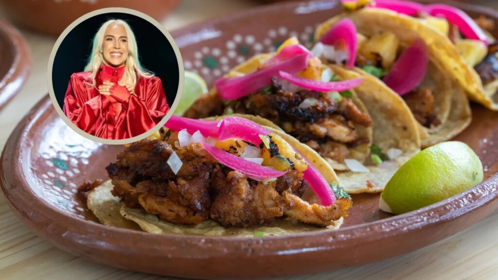 El plato mexicano favorito de Mónica Naranjo (51 años): "Saben a gloria, son benditas"