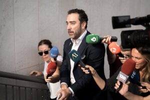 «El pollo está en el horno» | europapress.es