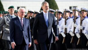 El presidente alemán realizará una visita de Estado a España – DW – 07/11/2025