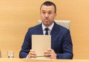 El presidente de la Diputación de Valencia admite que se tardó mucho en mandar la alerta de la dana | europapress.es