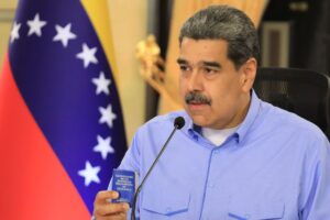 El que quiera hablar con Venezuela, se hablará face to face