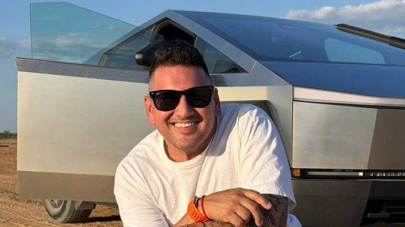 El recorrido del venezolano que viaja por EEUU para destacar el emprendimiento latino - AlbertoNews