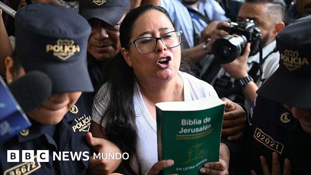 "El régimen sintió que tenía que callarla": la denuncia contra Bukele del esposo de Ruth López, la abogada que lleva meses presa en El Salvador