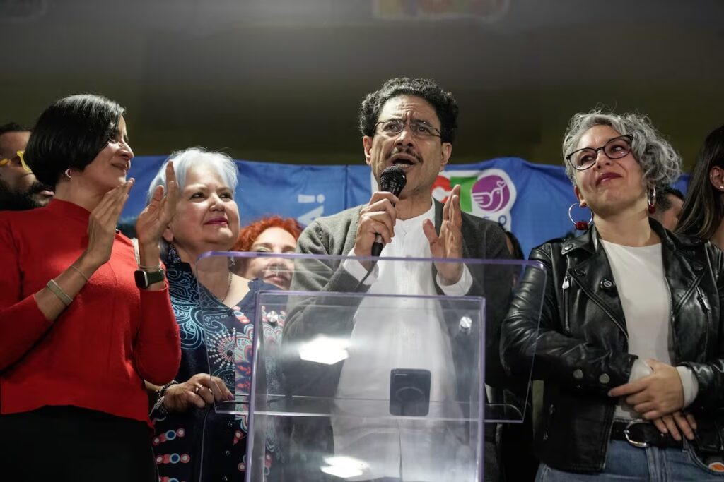 El regreso de las encuestas electorales calienta la carrera presidencial en Colombia - AlbertoNews