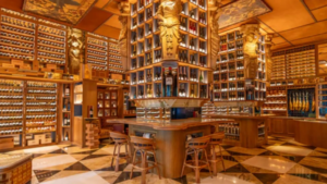 El restaurante The Library, en Madrid, mejor apertura del año según TheFork