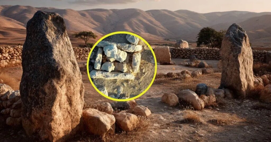 El santuario rupestre de Murayghat, Jordania, revela cómo las poblaciones prehistóricas se adaptaron al cambio climático y la crisis social