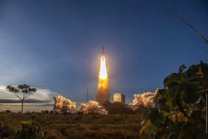 El satélite Sentinel-1D a punto de comenzar sus operaciones